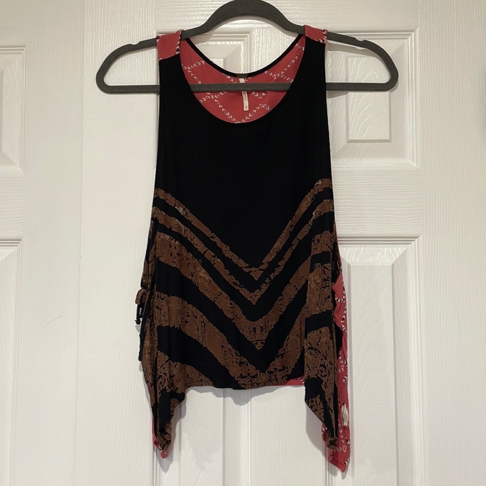 Free People blouse, size small